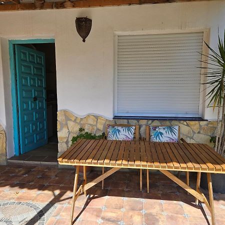 Casita La Raiz Apartman Barbate Kültér fotó