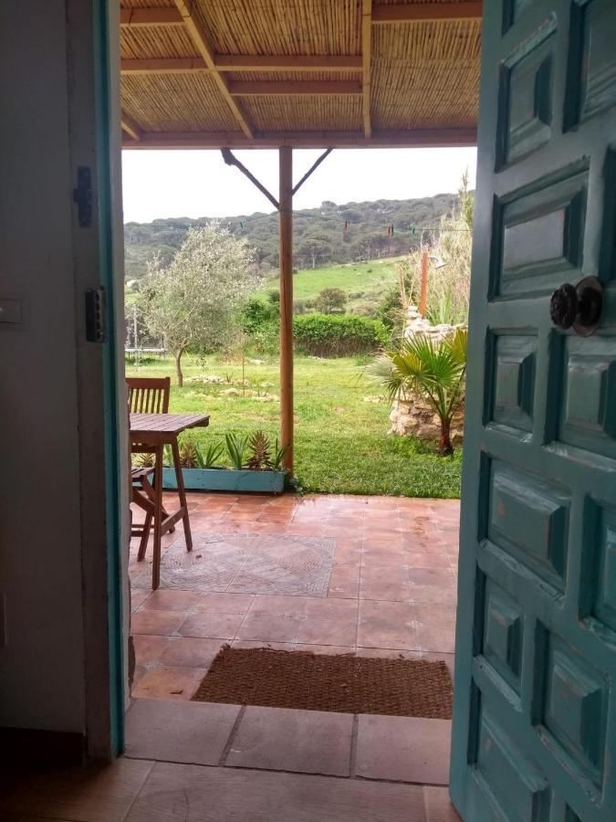 Casita La Raiz Apartman Barbate Kültér fotó