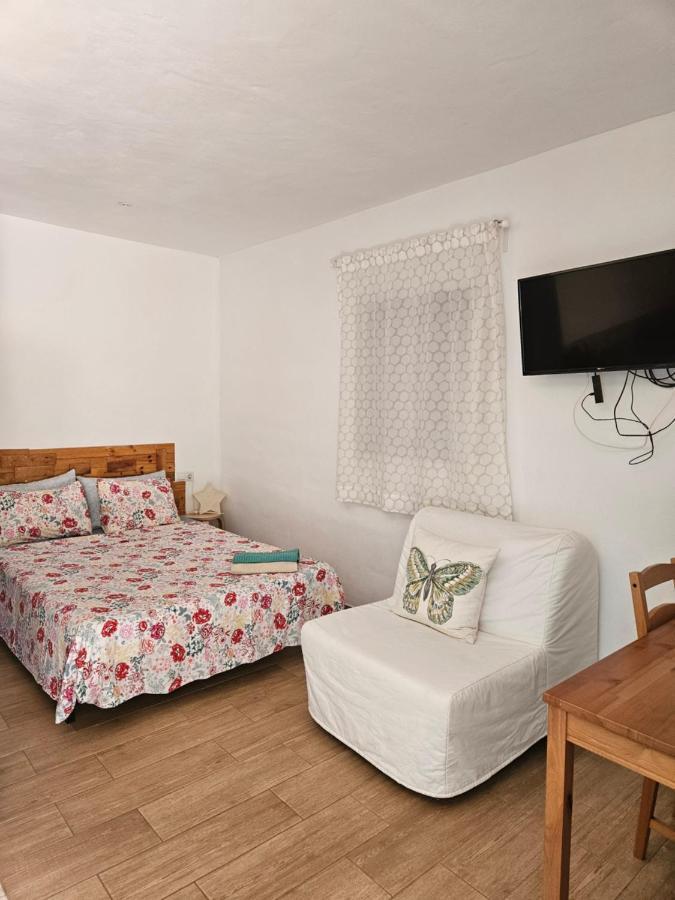 Casita La Raiz Apartman Barbate Kültér fotó