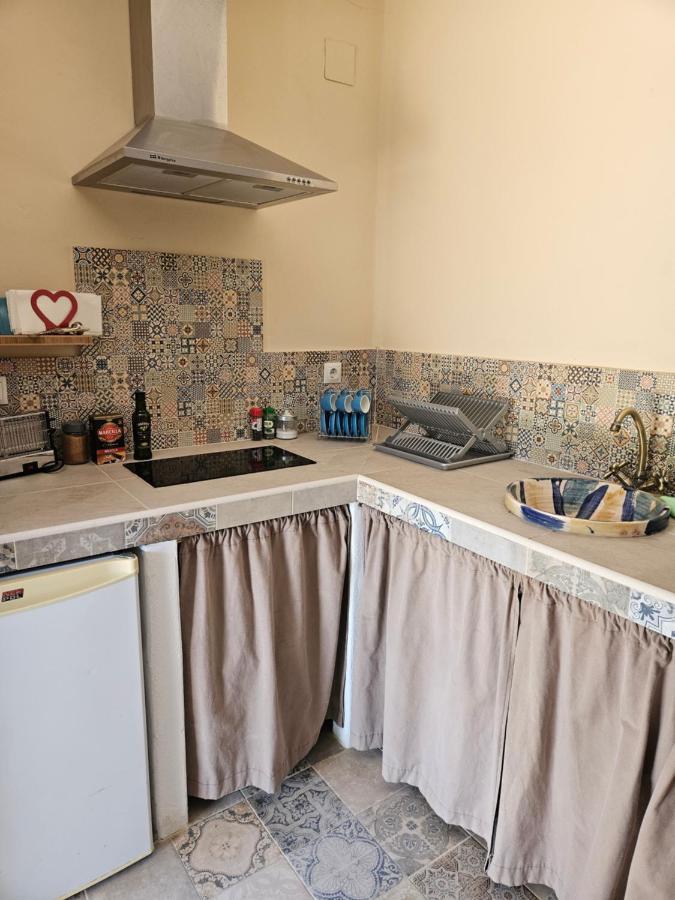 Casita La Raiz Apartman Barbate Kültér fotó